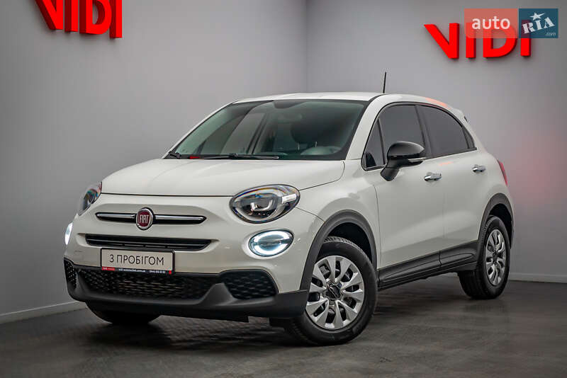 Fiat 500x (2020)