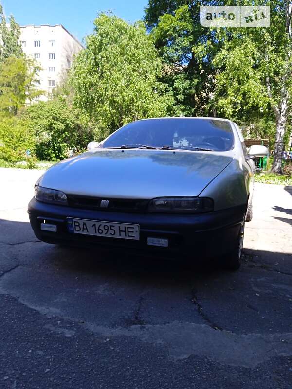 Fiat Brava (1997)