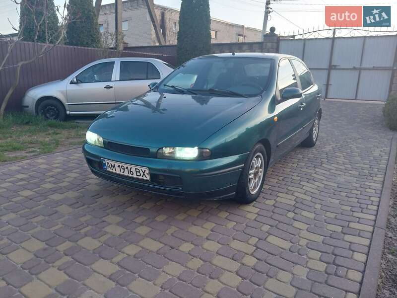 Fiat Brava (1995)