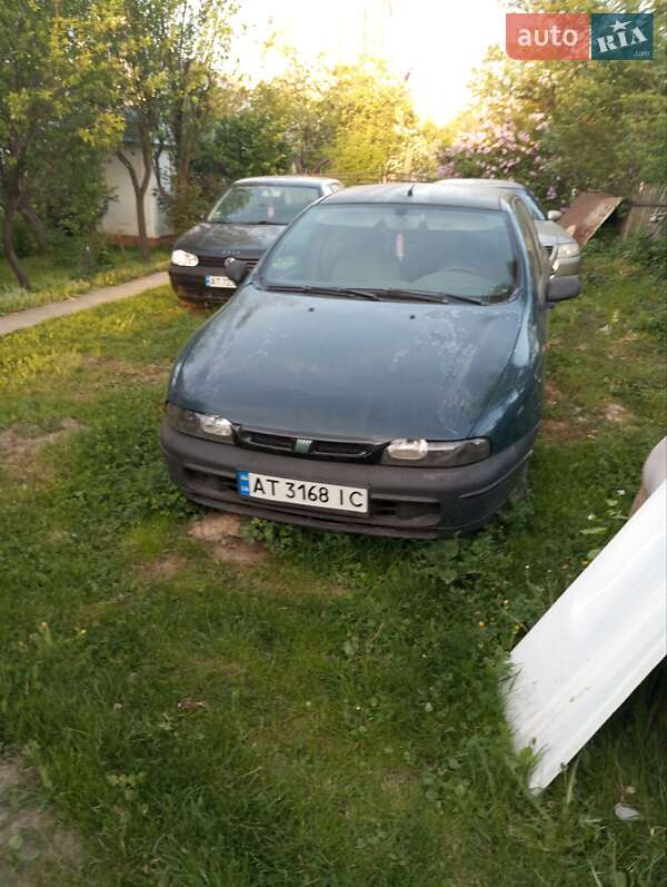 Fiat Brava (1996)