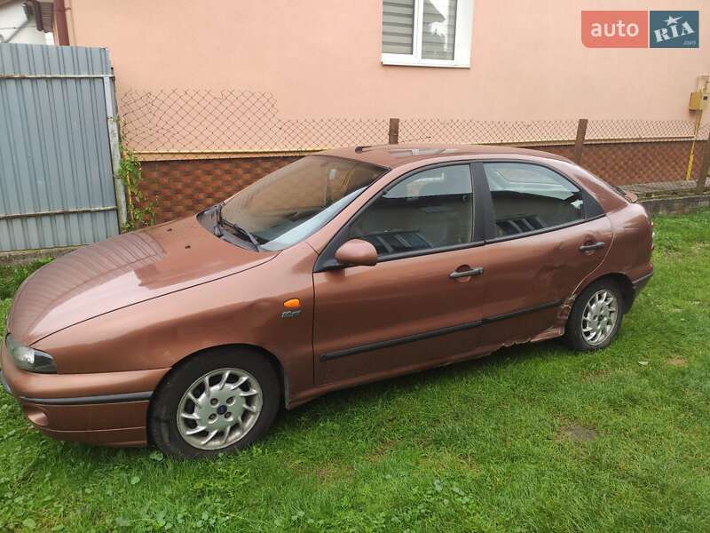 Fiat Brava (1999)