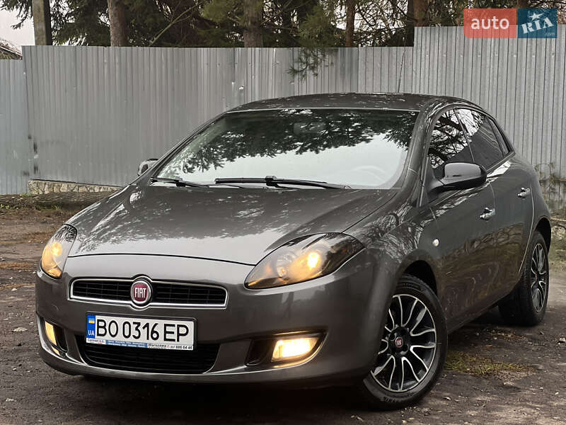 Fiat Bravo (2014)