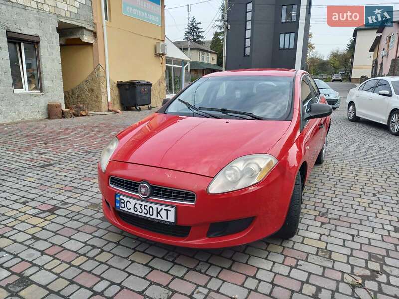 Fiat Bravo (2008)