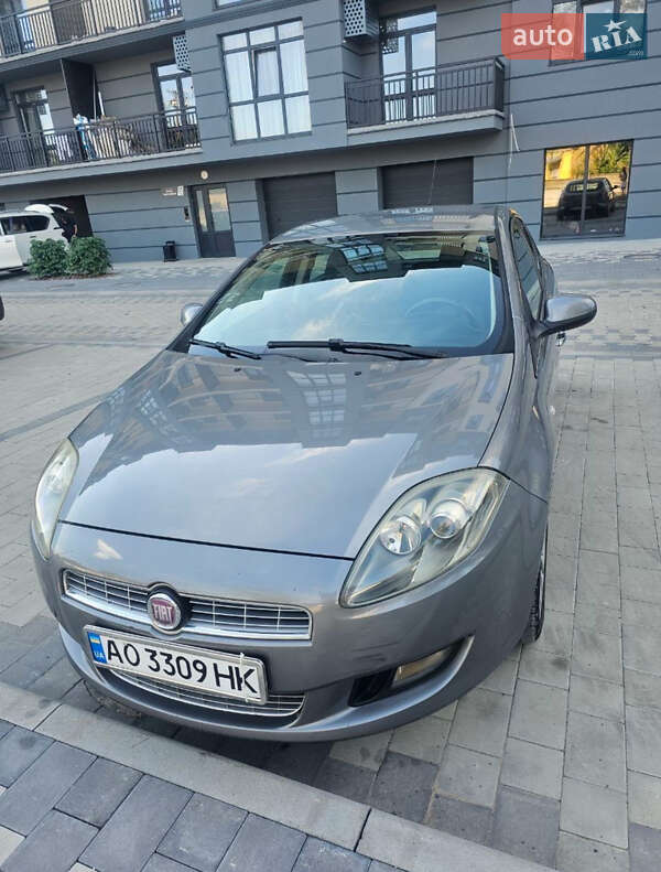Fiat Bravo (2011)