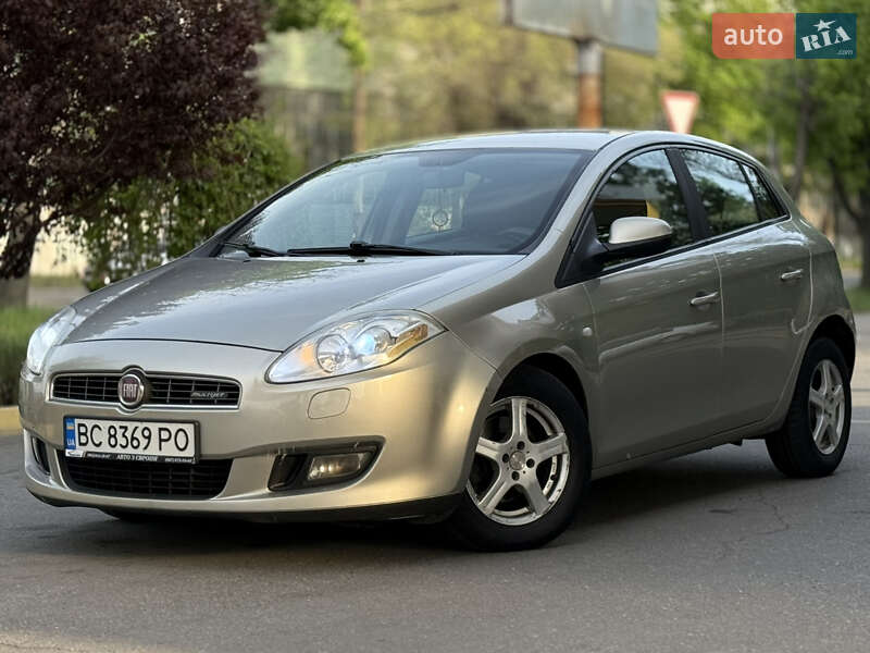 Fiat Bravo (2008)