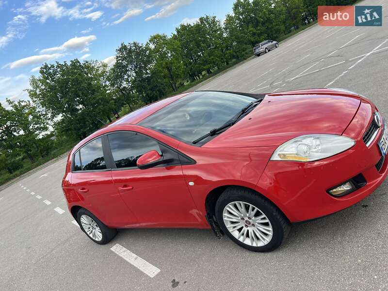 Fiat Bravo (2007)