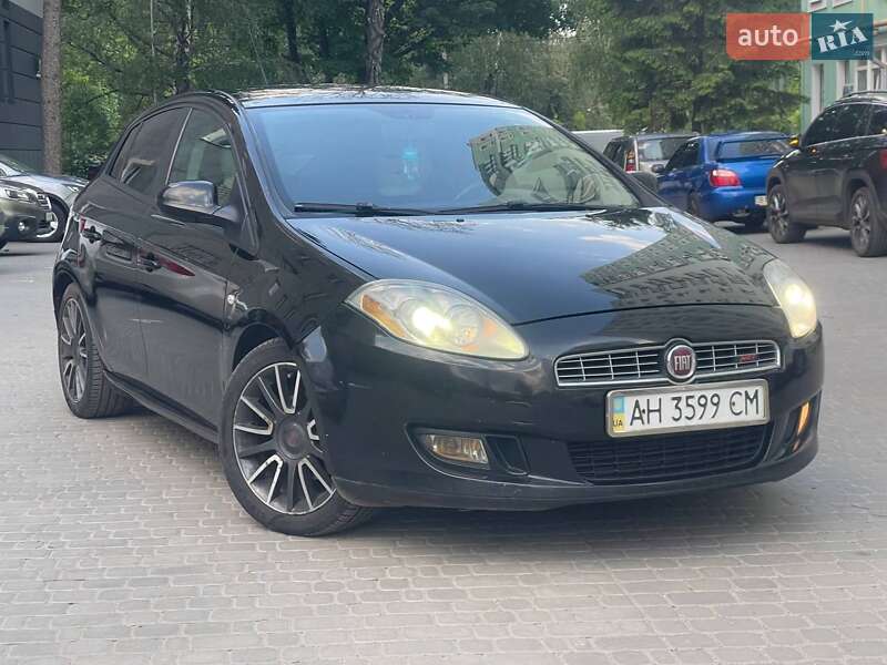 Fiat Bravo (2008)