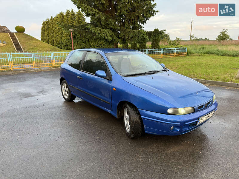 Fiat Bravo (2001)