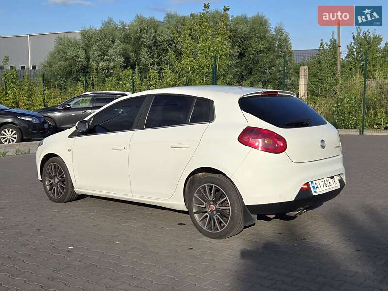 Fiat Bravo (2010)