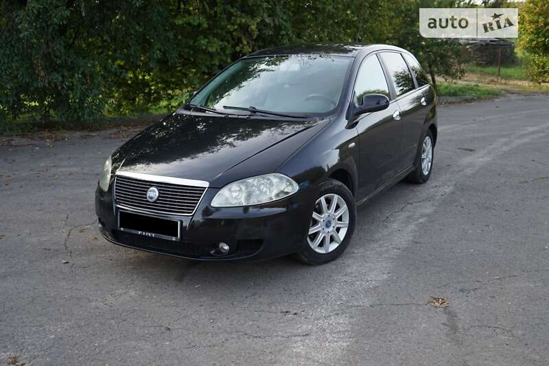 Fiat Croma (2006)