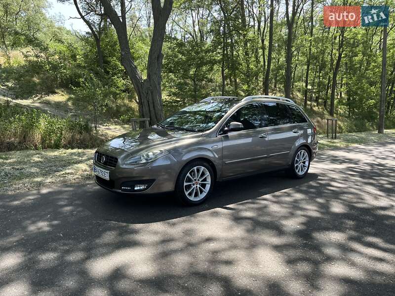 Fiat Croma (2008)