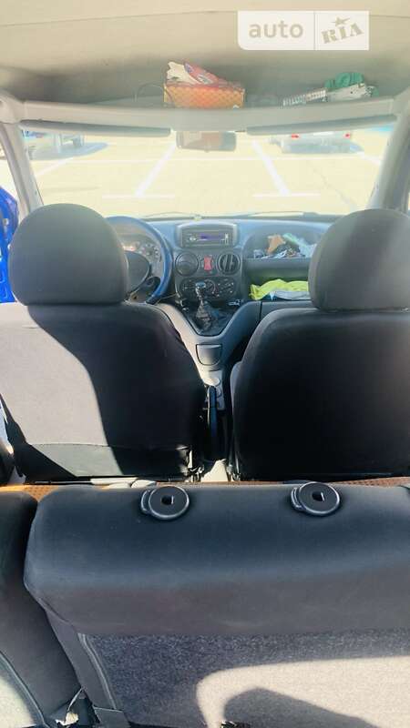 Fiat Doblo panorama (2007)