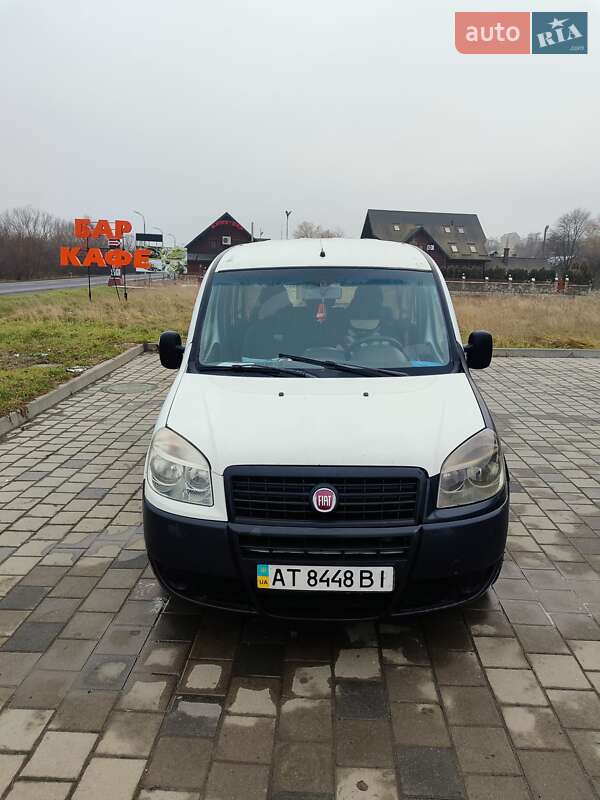 Fiat Doblo panorama (2013)