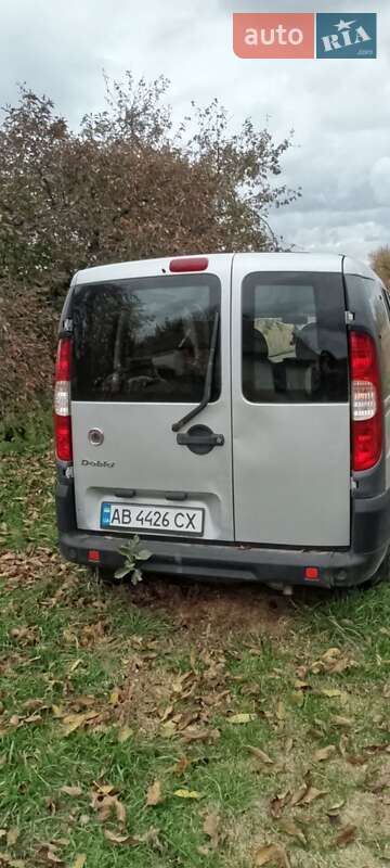 Fiat Doblo (2009)