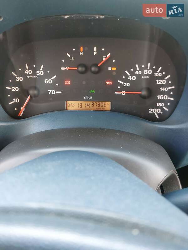 Fiat Doblo (2002)