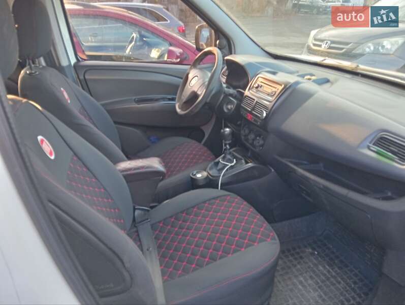 Fiat Doblo (2010)