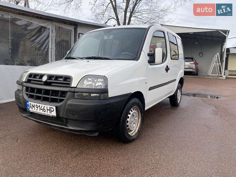 Fiat Doblo (2005)