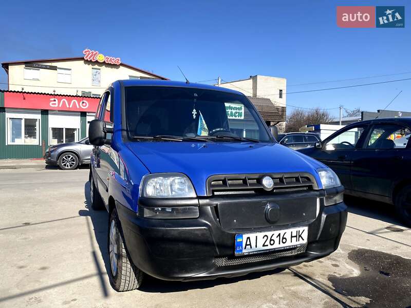 Fiat Doblo (2005)