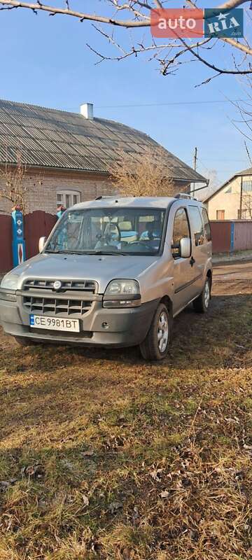 Fiat Doblo (2001)