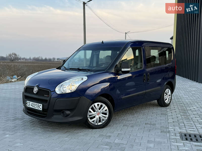 Fiat Doblo (2010)