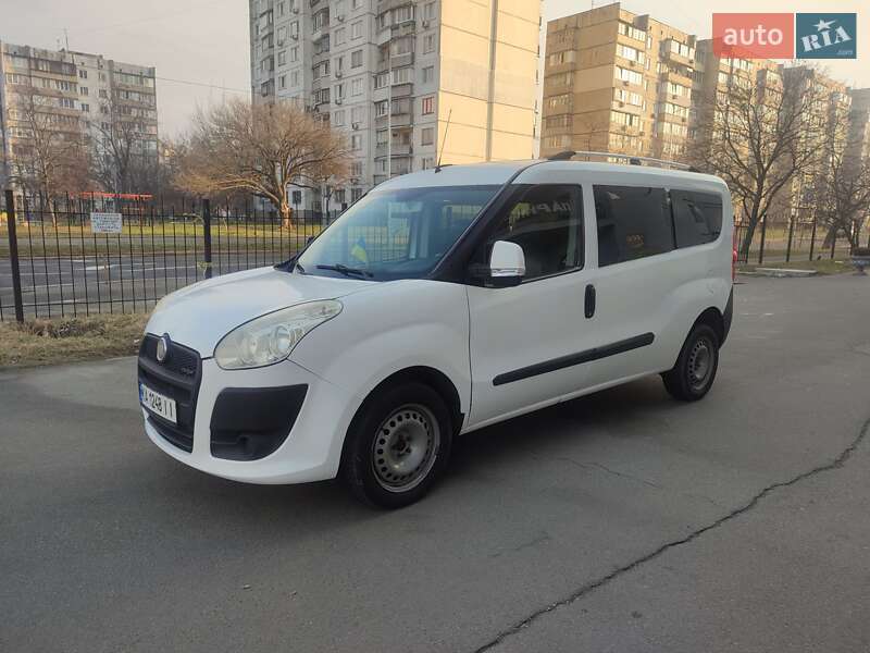 Fiat Doblo (2010)