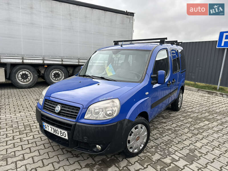 Fiat Doblo (2006)