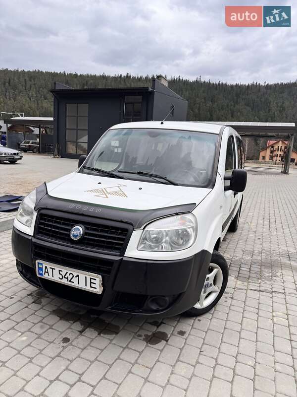 Fiat Doblo (2006)