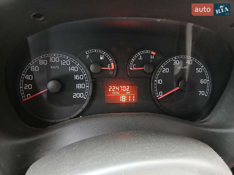 Fiat Doblo (2007)