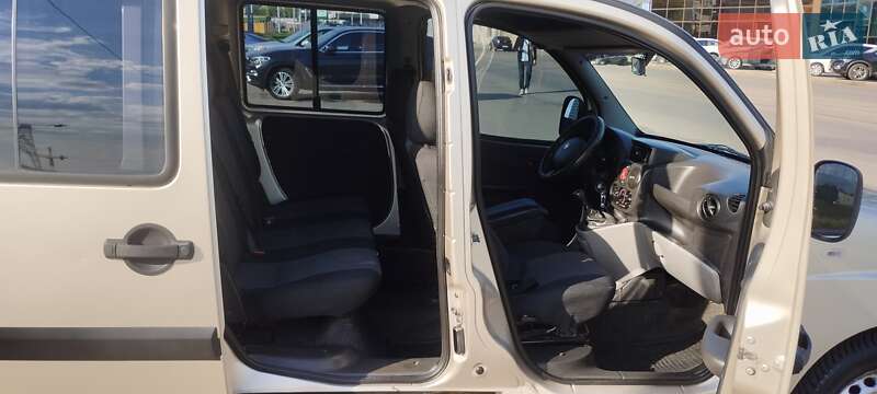 Fiat Doblo (2014)