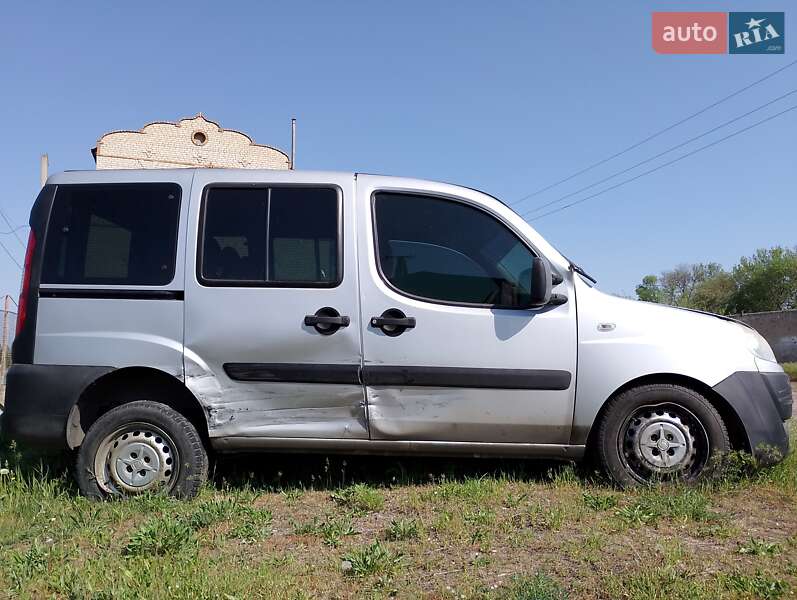 Fiat Doblo (2013)