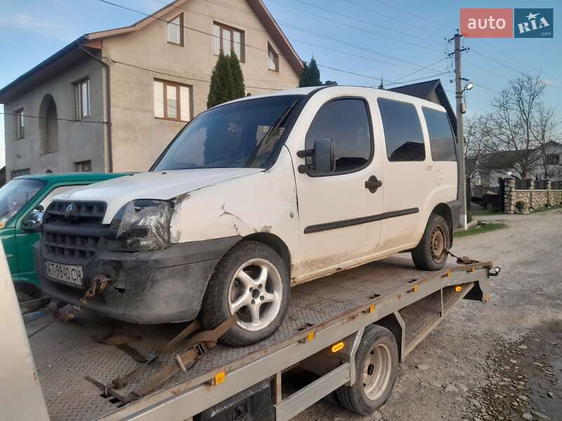 Fiat Doblo (2002)