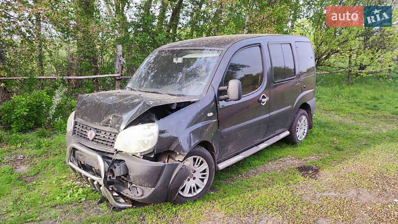 Fiat Doblo (2009)