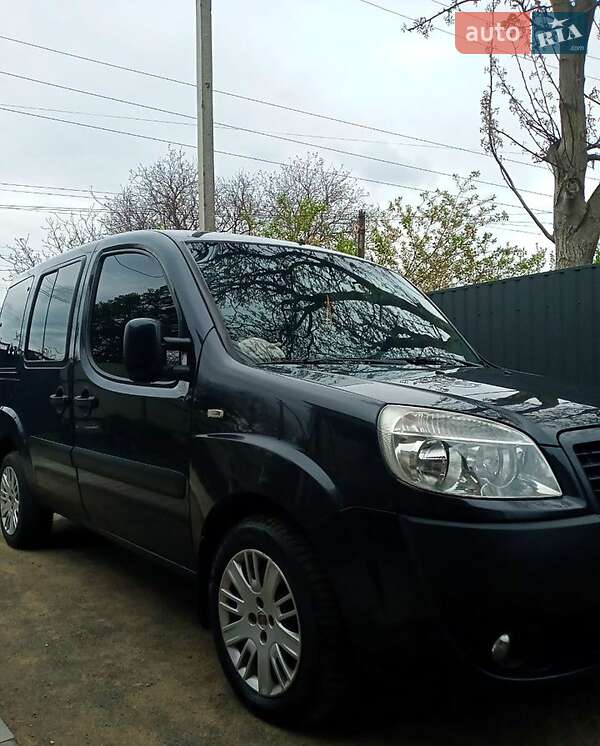 Fiat Doblo (2008)