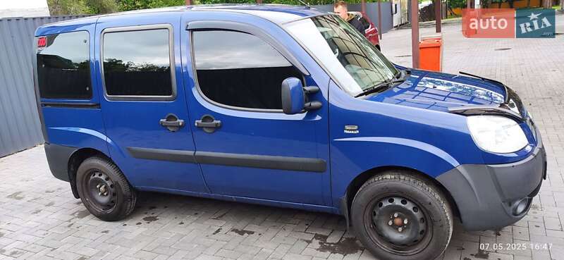 Fiat Doblo (2007)