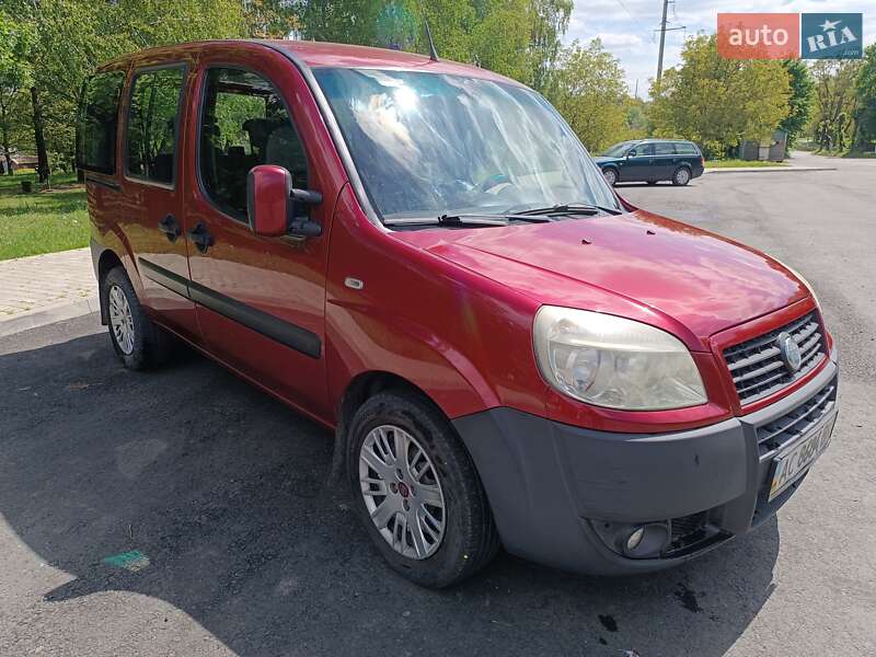 Fiat Doblo (2007)