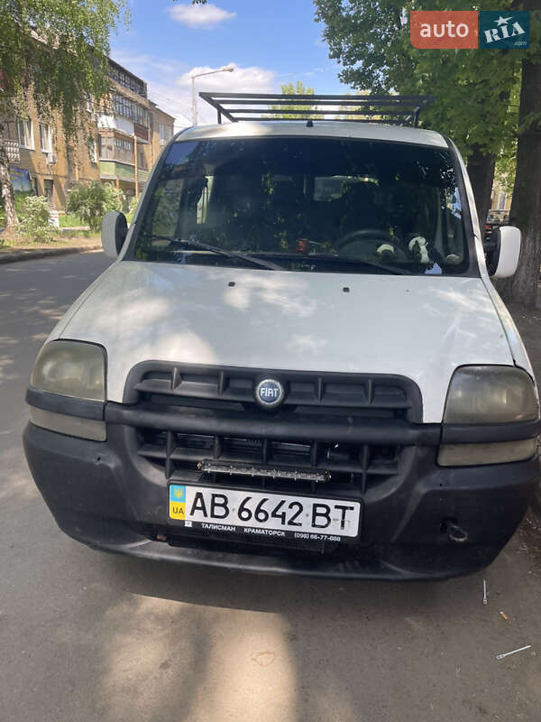 Fiat Doblo (2001)