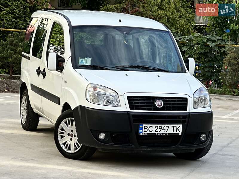 Fiat Doblo (2009)