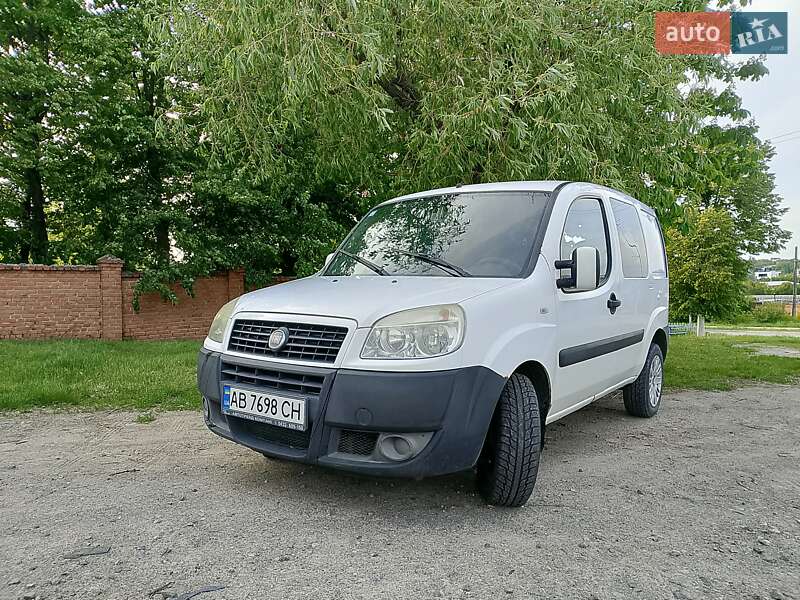 Fiat Doblo (2008)