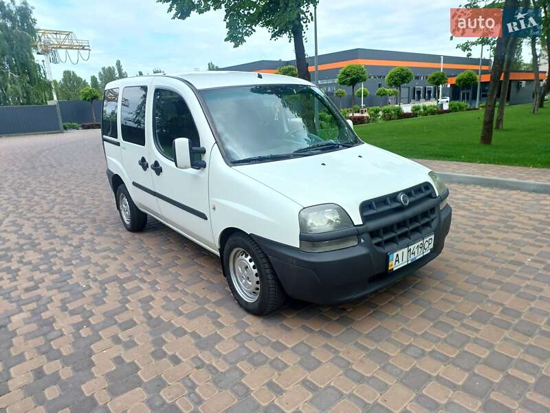Fiat Doblo (2003)