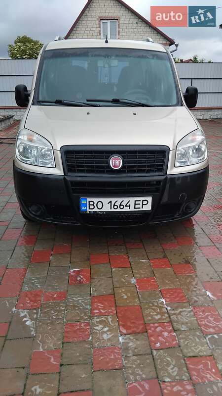 Fiat Doblo (2013)