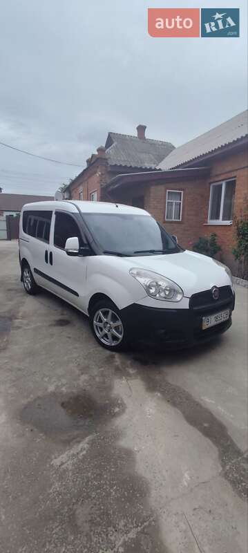 Fiat Doblo (2010)