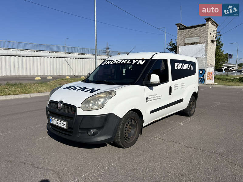 Fiat Doblo (2010)