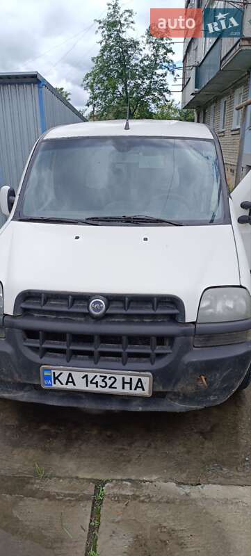 Fiat Doblo (2003)