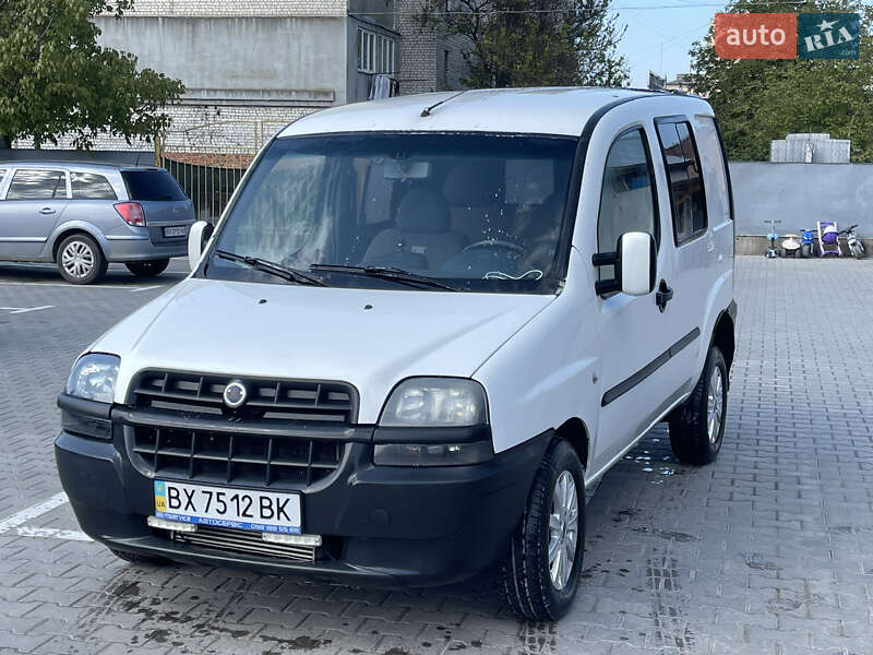 Fiat Doblo (2005)