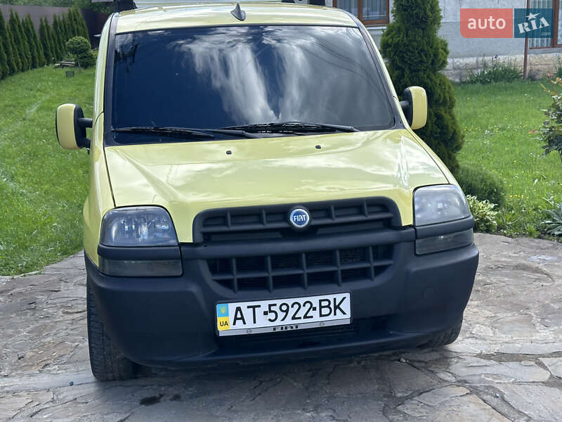 Fiat Doblo (2005)