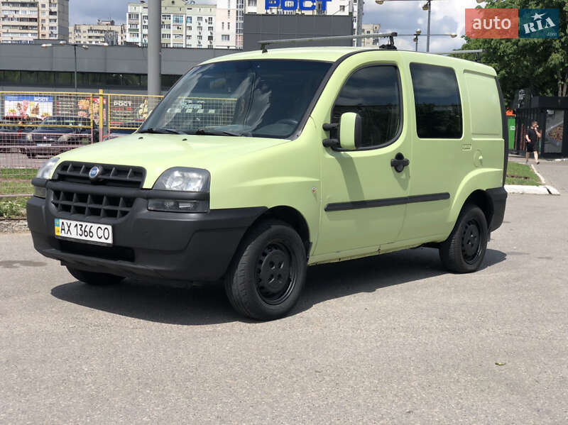 Fiat Doblo (2005)
