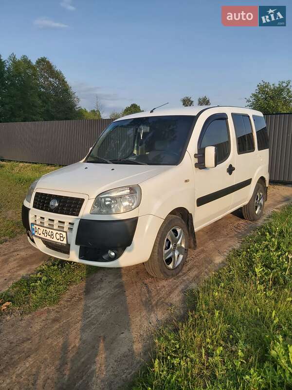 Fiat Doblo (2006)