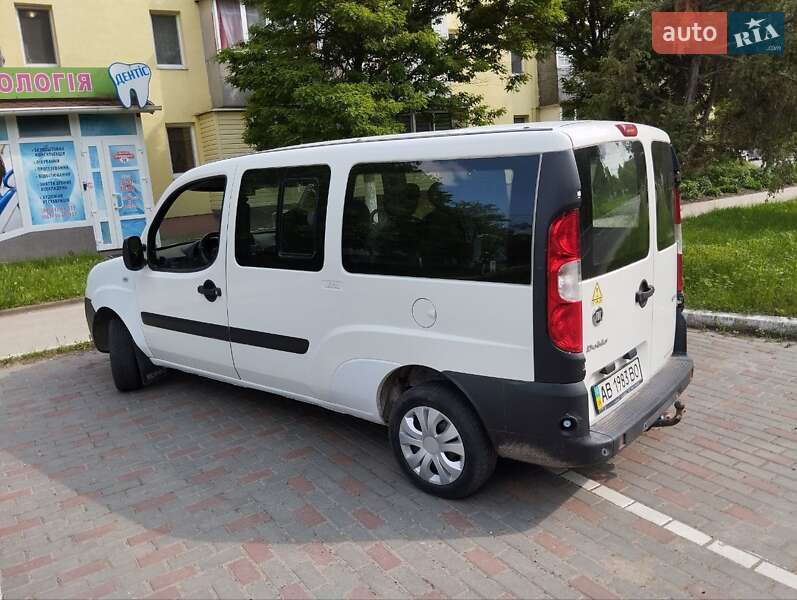 Fiat Doblo (2009)