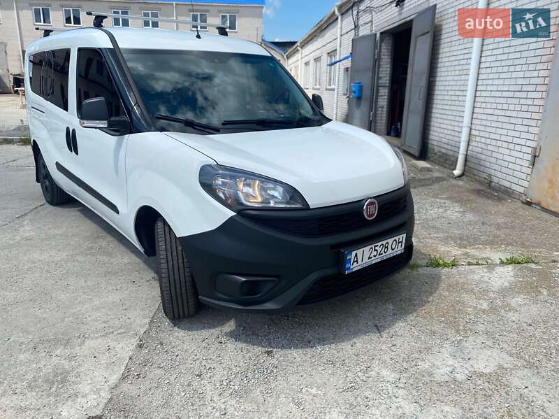 Fiat Doblo (2020)