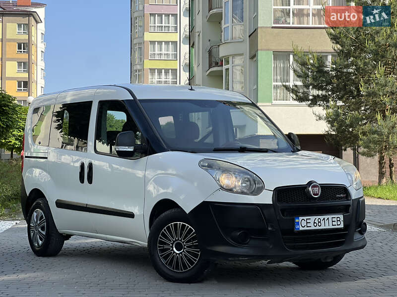 Fiat Doblo (2011)